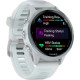 Garmin Forerunner 570 42mm Cloud Blue Aluminum w. Translucent Whitestone/Cloud Blue Band (010-02970-01)