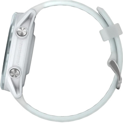 Garmin Forerunner 570 42mm Cloud Blue Aluminum w. Translucent Whitestone/Cloud Blue Band (010-02970-01)