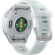 Garmin Forerunner 570 42mm Cloud Blue Aluminum w. Translucent Whitestone/Cloud Blue Band (010-02970-01)