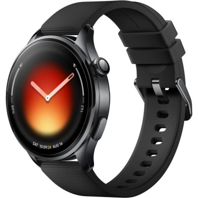 Xiaomi Watch 5 Black Strap (BHR07WRGL)