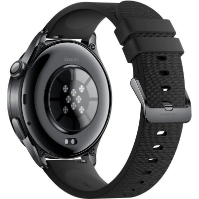Xiaomi Watch 5 Black Strap (BHR07WRGL)