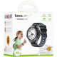 Hoco Y107 4G Black (6942007666053)