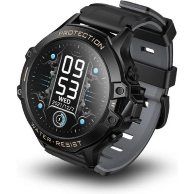 Hoco Y107 4G Black (6942007666053)