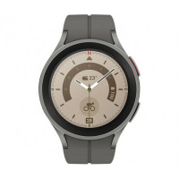 Samsung Galaxy Watch5 Pro 45mm LTE Gray Titanium (SM-R925FZTA)