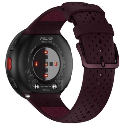 Polar Pacer PRO Autumn Maroon S/L (900102182)