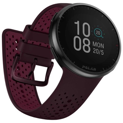 Polar Pacer PRO Autumn Maroon S/L (900102182)