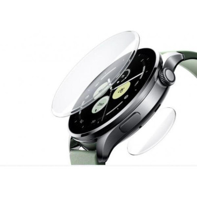 Xiaomi Watch 5 Green Strap (BHR07WPGL)