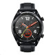Huawei Watch GT Sport FTN-B19 Black/Graphite Black Silicone Strap