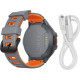 Hoco Y107 4G Orange (6942007666060)