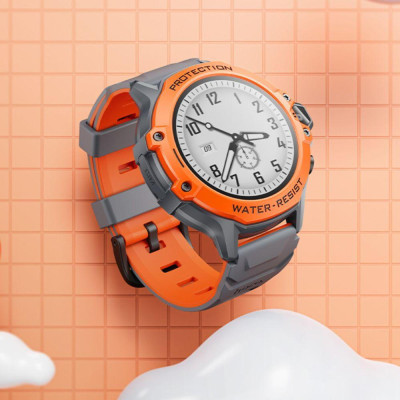 Hoco Y107 4G Orange (6942007666060)