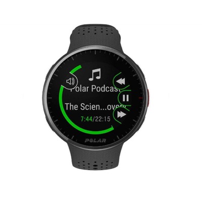 Polar Pacer PRO Carbon Grey (900102178)