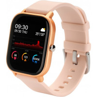 Globex Smart Watch Me Gold Rose