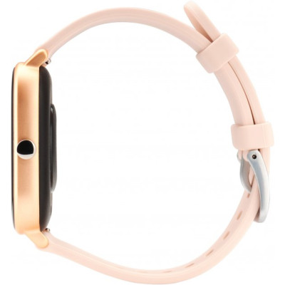 Globex Smart Watch Me Gold Rose