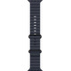 Apple Watch Ultra 2 GPS + Cellular 49mm Black Titanium Case w. Navy Ocean Band (MYTC3+MYPA3)