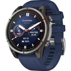 Garmin Quatix 8 47 mm AMOLED Marine GPS Smartwatch (010-02904-51)