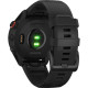 Garmin APPROACH S62 Black Ceramic Bezel with Black Band (010-02200-00)