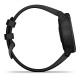 Garmin APPROACH S62 Black Ceramic Bezel with Black Band (010-02200-00)