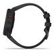 Garmin APPROACH S62 Black Ceramic Bezel with Black Band (010-02200-00)