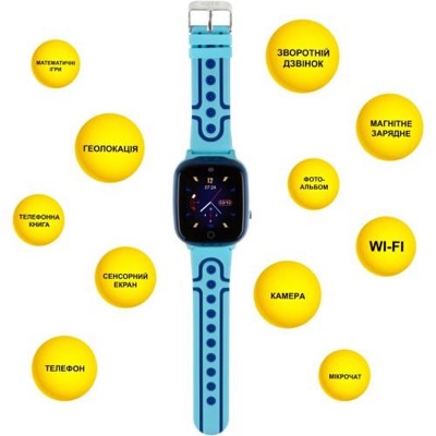 Aura A2 WIFI Blue (KWAA2WFBL)