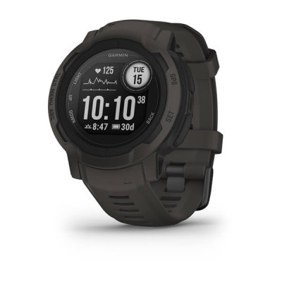 Garmin Instinct 2 - Standard Edition Graphite (010-02626-10/00)