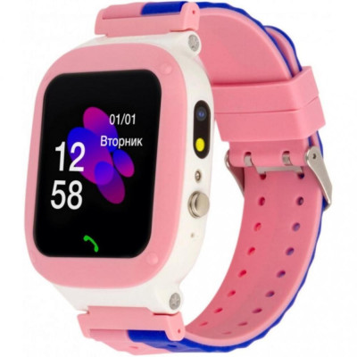 ATRIX iQ2200 IPS Cam Flash Pink