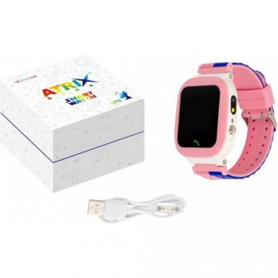 ATRIX iQ2200 IPS Cam Flash Pink