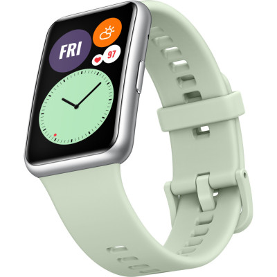 HUAWEI Watch Fit Mint Green (55025870)
