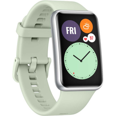 HUAWEI Watch Fit Mint Green (55025870)