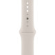 Apple Watch SE 2 GPS 44mm Starlight Aluminium Case with Starlight Sport Band S/M (MRE43)