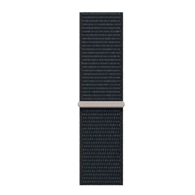 Apple Watch SE 2 GPS + Cellular 40mm Midnight Aluminum Case with Midnight Sport Loop (MRGD3)