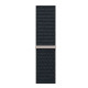 Apple Watch SE 2 GPS + Cellular 40mm Midnight Aluminum Case with Midnight Sport Loop (MRGD3)