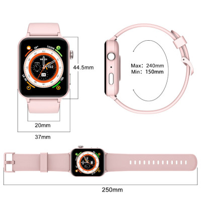 Blackview R30 Pro Pink (6931548317425)