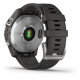 Garmin Fenix 7 Silver with Graphite Band (010-02540-00/01)