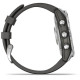 Garmin Fenix 7 Silver with Graphite Band (010-02540-00/01)