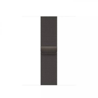 Apple Watch Series 8 GPS + Cellular 41mm Graphite S. Steel Case w. Milanese Loop Graphite (MNJL3/MNJM3)