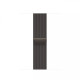 Apple Watch Series 8 GPS + Cellular 41mm Graphite S. Steel Case w. Milanese Loop Graphite (MNJL3/MNJM3)