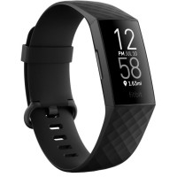Fitbit Charge 4 Black Classic Band/Black Tracker FB417BKBK