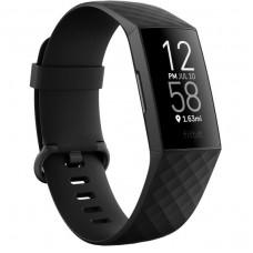 Fitbit Charge 4 Black Classic Band/Black Tracker FB417BKBK