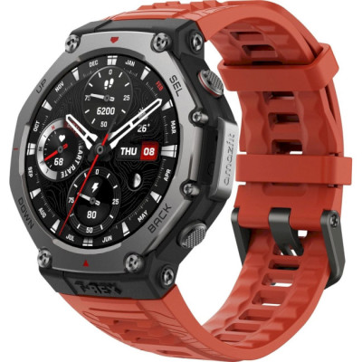 Amazfit T-Rex 3 Lava (W2323GL3N)