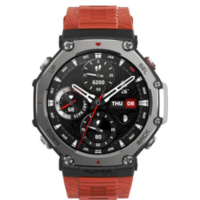 Amazfit T-Rex 3 Lava (W2323GL3N)