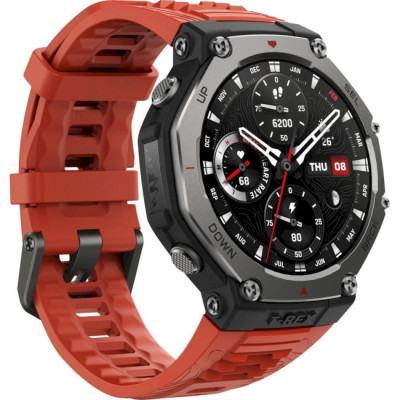 Amazfit T-Rex 3 Lava (W2323GL3N)