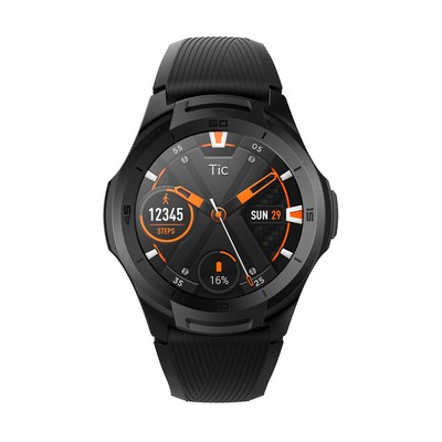 Mobvoi TicWatch S2 WG12016 Midnight Black