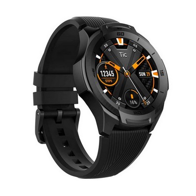 Mobvoi TicWatch S2 WG12016 Midnight Black