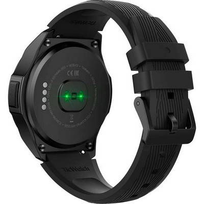 Mobvoi TicWatch S2 WG12016 Midnight Black
