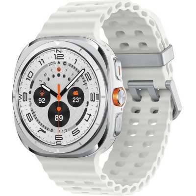 Samsung Galaxy Watch Ultra 2025 Titanium White (SM-L705FAW1, SM-L705FAW2)