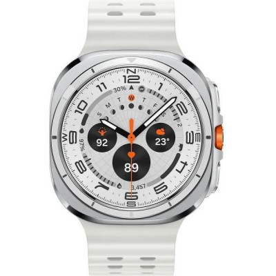 Samsung Galaxy Watch Ultra 2025 Titanium White (SM-L705FAW1, SM-L705FAW2)