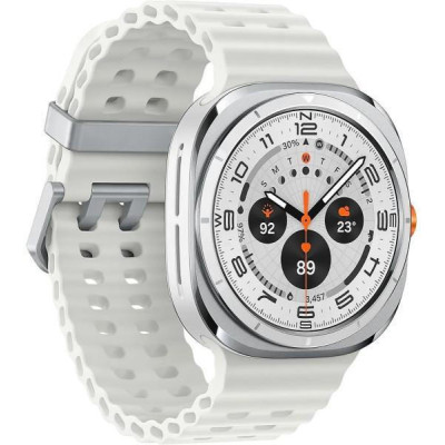 Samsung Galaxy Watch Ultra 2025 Titanium White (SM-L705FAW1, SM-L705FAW2)