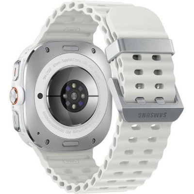 Samsung Galaxy Watch Ultra 2025 Titanium White (SM-L705FAW1, SM-L705FAW2)