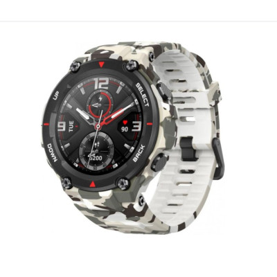 Amazfit T-Rex Camo Green