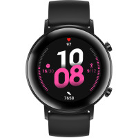 Huawei Watch GT 2 42mm DAN-B19 Night Black